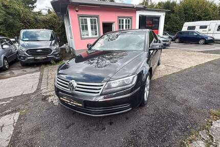 VW Phaeton