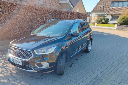 Ford Kuga 185.000 km 13.400 &euro; Kaarst 41564