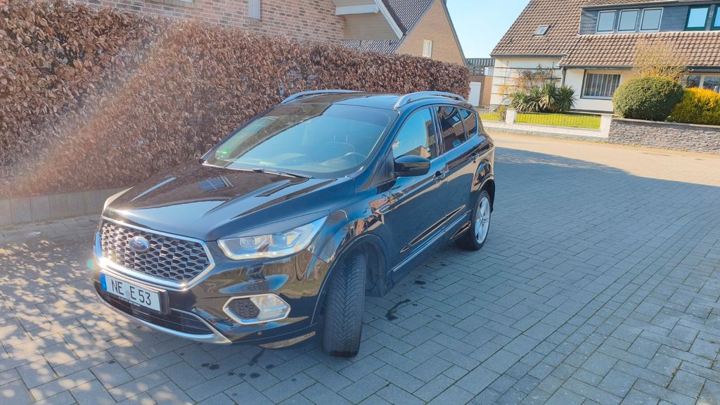 Ford Kuga 185.000 km 13.400 &euro; Kaarst 41564
