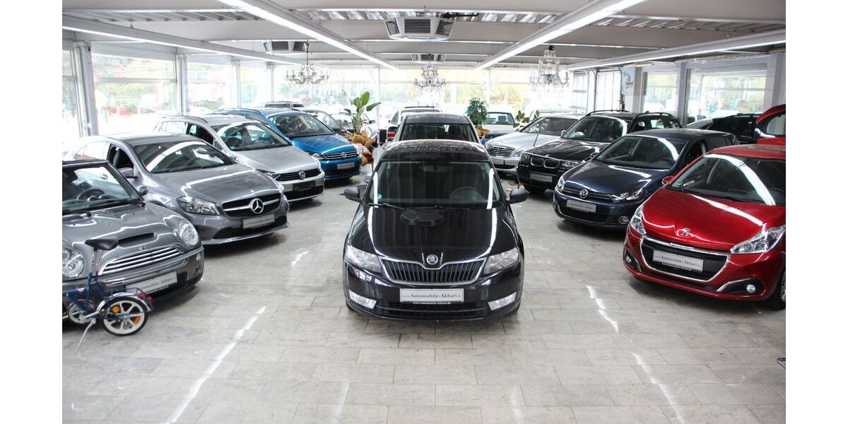 Skoda Rapid 190.000 km 4.390 € Essen 45356