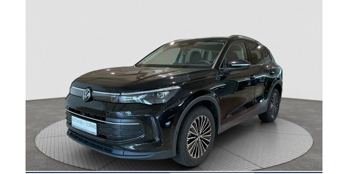 VW Tiguan 5.756 km 37.645 &euro; Neuss 41469