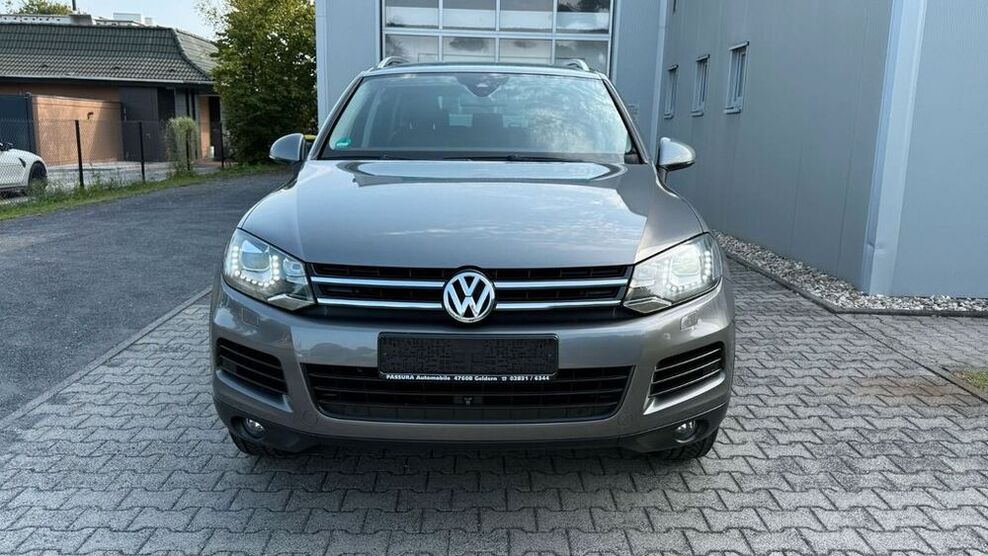 Touareg