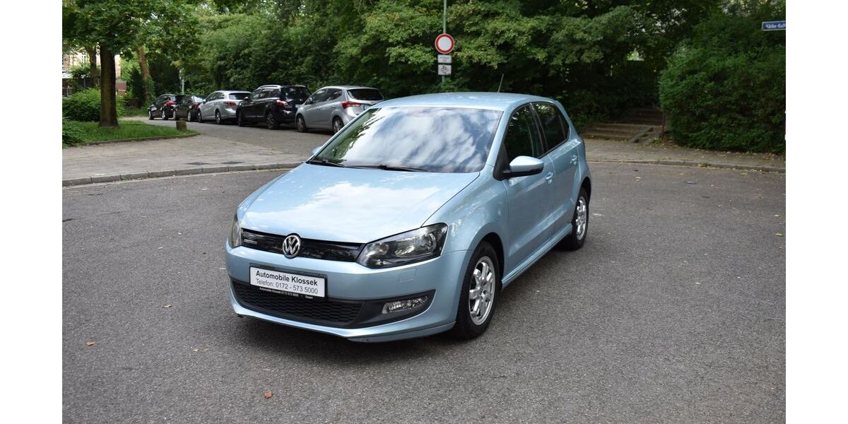 VW Polo 140.800 km 6.450 &euro; Essen 45276