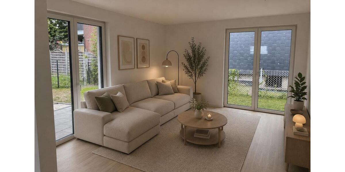 Erdgeschoßwohnung Duisburg Großenbaum - 2 Zimmer, 71 m&sup2;, 360.000&euro; | Angebot:27437864