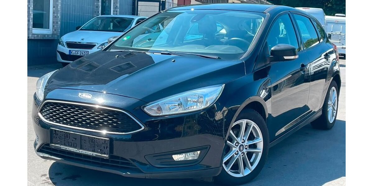 Ford Focus 48.794 km 12.500 &euro; Gelsenkirchen 45884
