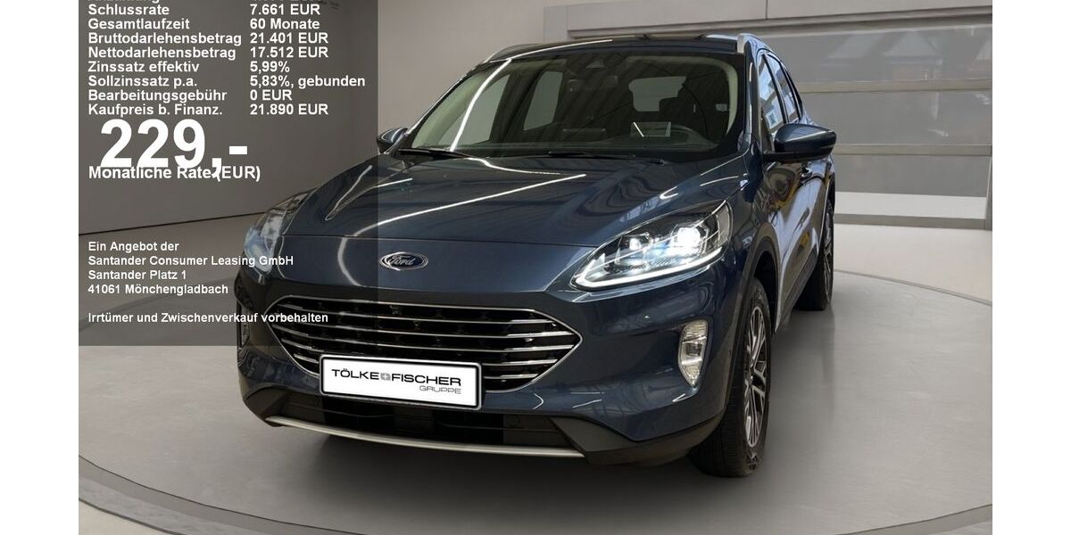 Ford Kuga 69.092 km 20.990 &euro; Krefeld 47805