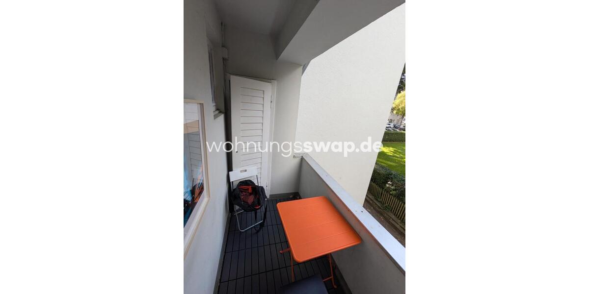 Etagenwohnung Düsseldorf Flingern Süd - 3 Zimmer, 65 m&sup2;, 844&euro; | Angebot:24685108