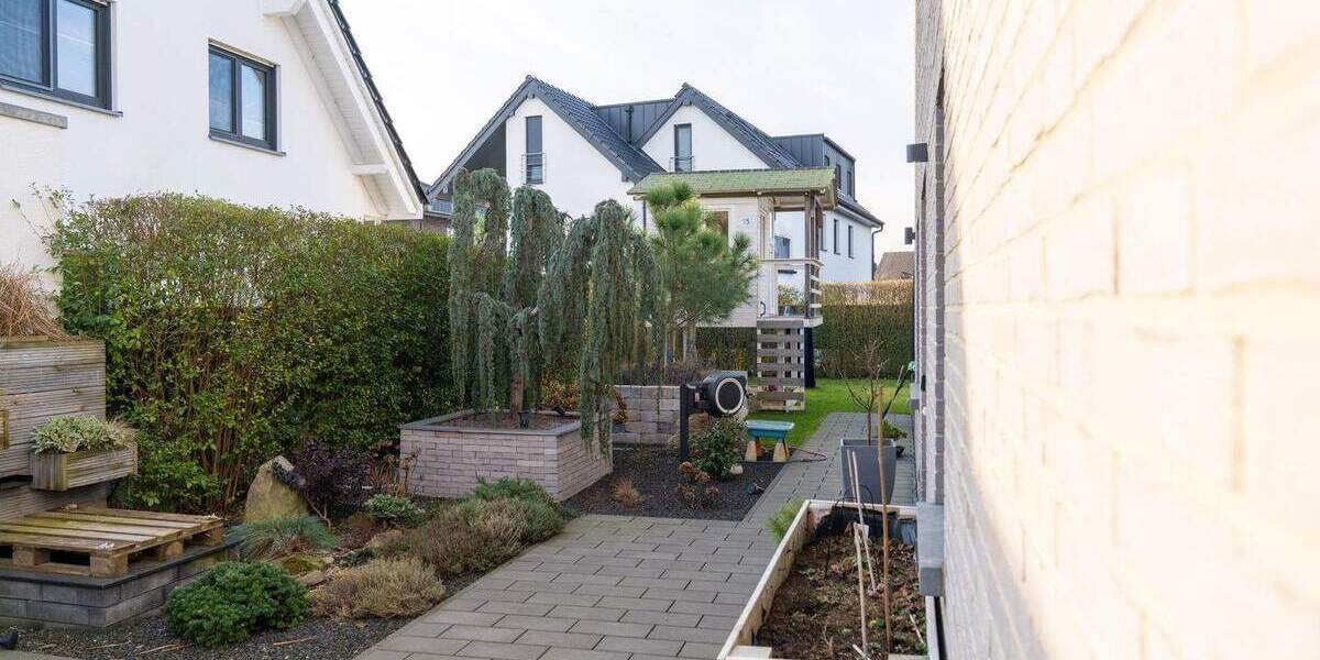 Einfamilienhaus Issum Sevelen - 5 Zimmer, 181 m&sup2;, 734.000&euro; | Angebot:25247377