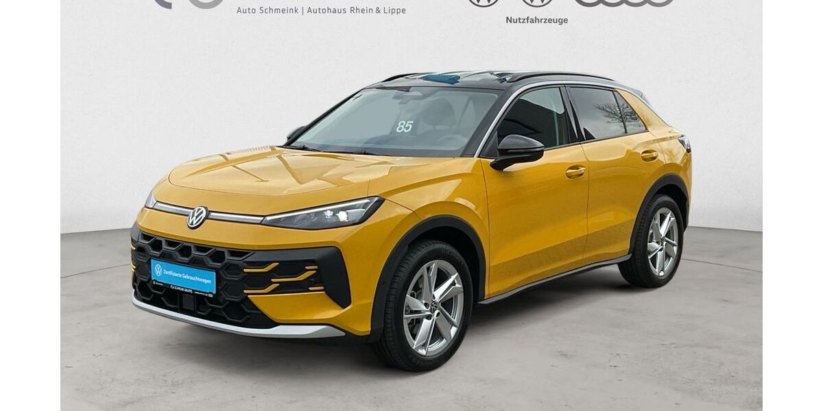 VW T-Roc 1.495 km 32.880 &euro; Wesel 46483
