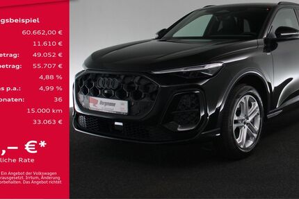 Audi Q5 1.050 km 59.994 € Krefeld 47803