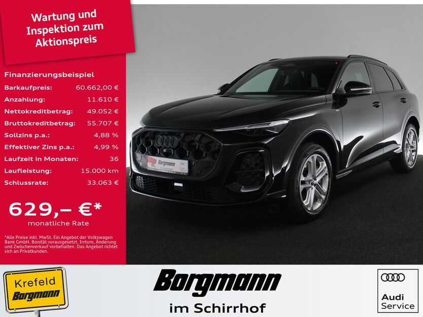 Audi Q5 1.050 km 59.994 € Krefeld 47803