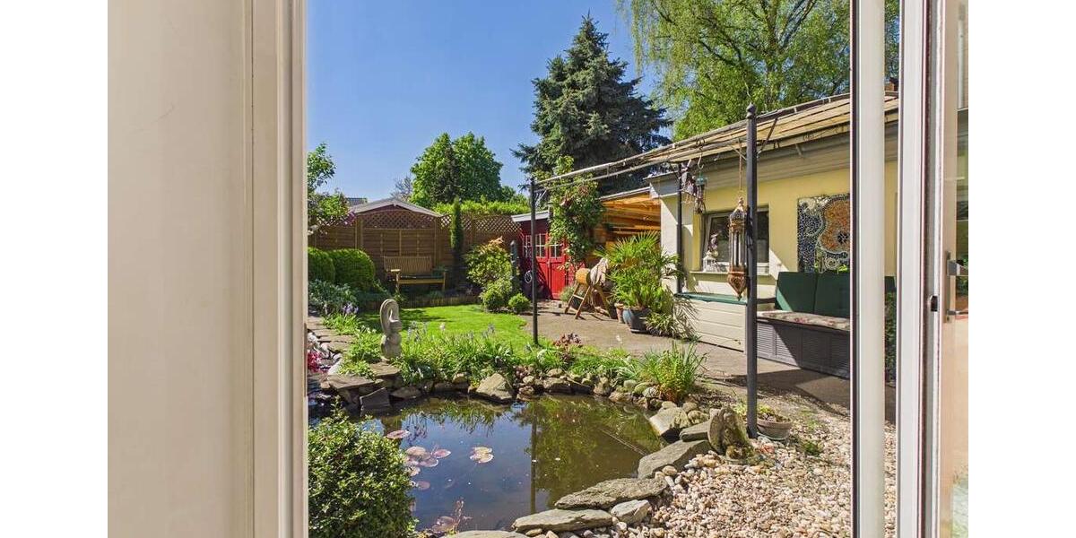Reihenhaus Krefeld Hüls - 4 Zimmer, 100 m&sup2;, 368.000&euro; | Angebot:27154189