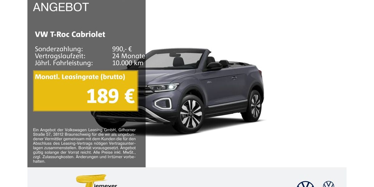 VW T-Roc 19.894 km 24.090 &euro; Gelsenkirchen 45888