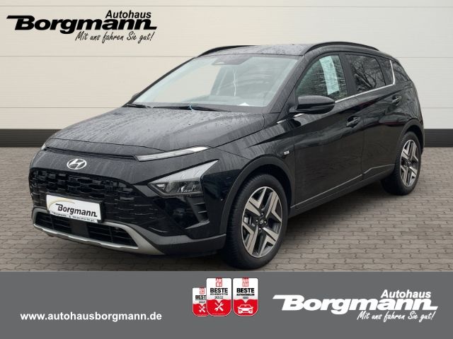 Hyundai BAYON 10.750 km 20.290 &euro; Dorsten 46286