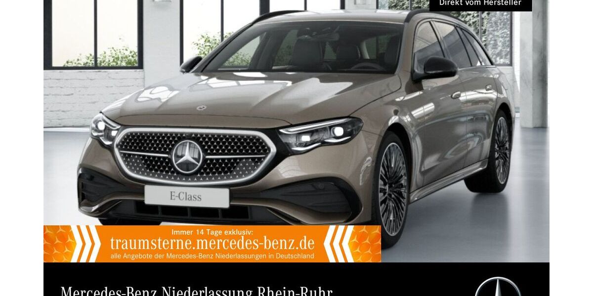 Mercedes-Benz E 300 19.205 km 51.990 &euro; Duisburg 47138