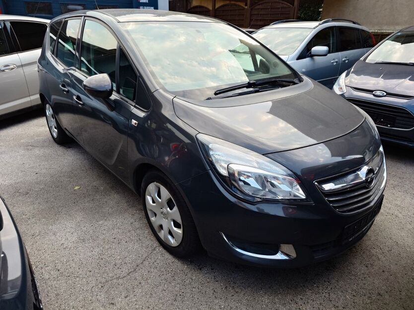 Opel Meriva 130.000 km 6.399 € Gladbeck 45968