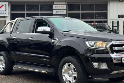 Ford Ranger 136.500 km 25.800 &euro; Krefeld 47805