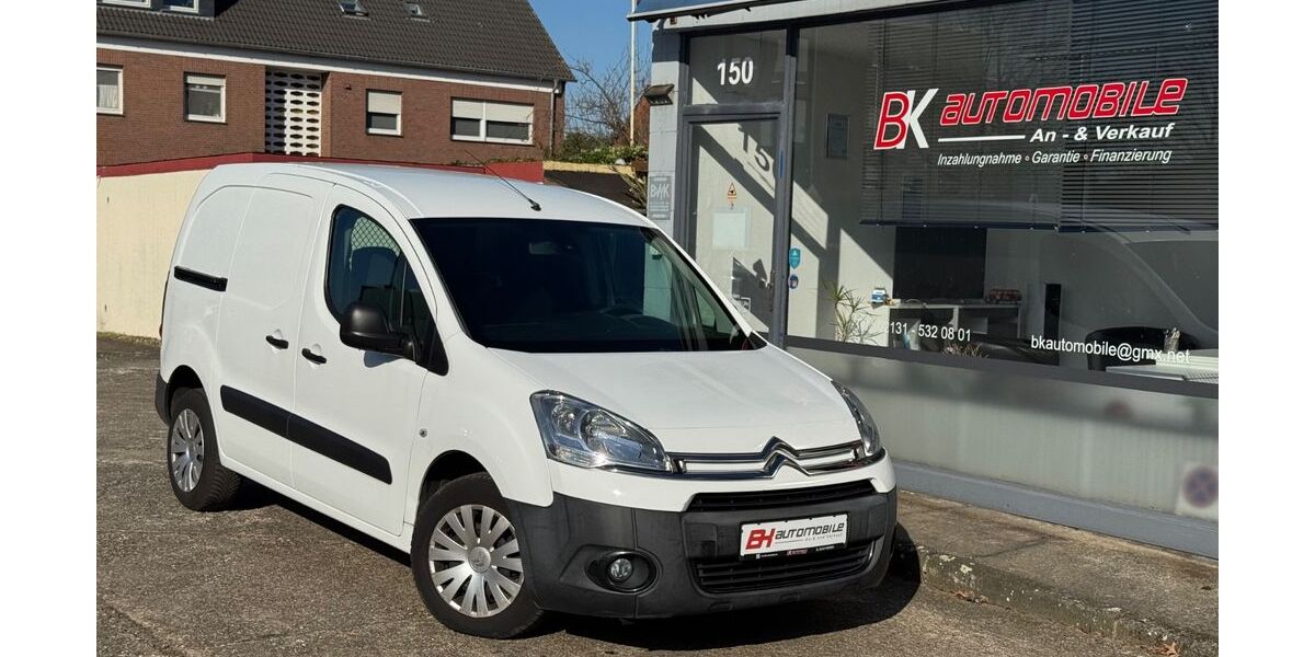 Citroen Berlingo 140.000 km 6.690 &euro; Neuss 41462
