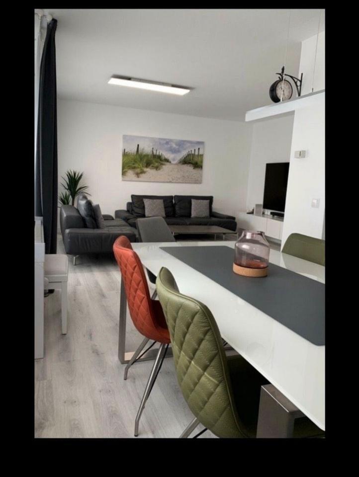 3-Zimmer-Wohnung mit Balkon & EBK in MH-Speldorf zu vermieten zimmer