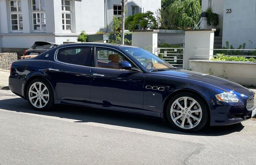 Quattroporte