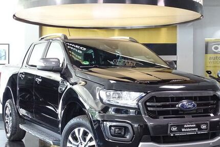 Ford Ranger 73.449 km 31.990 € Duisburg 47058