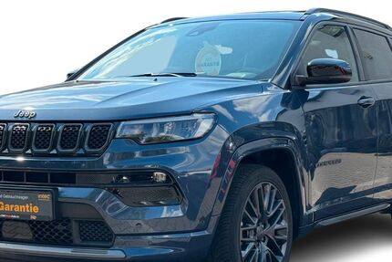 Jeep Compass 30.000 km 21.480 &euro; Duisburg 47249