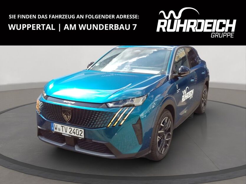 Peugeot 3008 12.250 km 32.990 € Wuppertal 42103