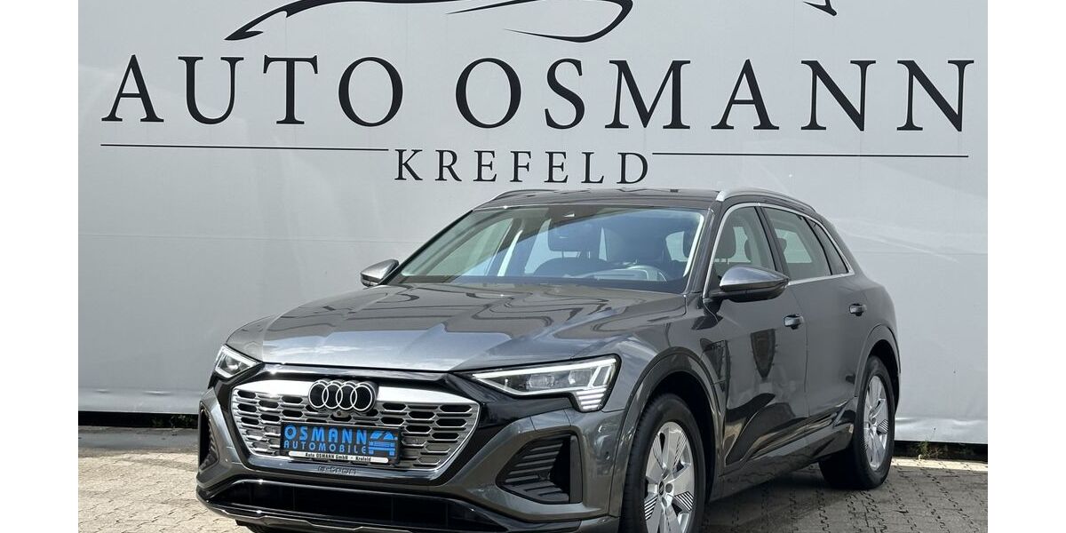 Audi Q8 e-tron 41.358 km 47.750 &euro; Krefeld 47805