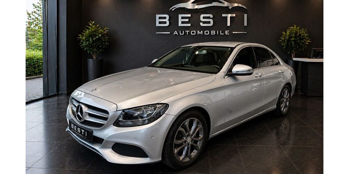 Mercedes-Benz C 200 66.756 km 19.999 &euro; Voerde 46562