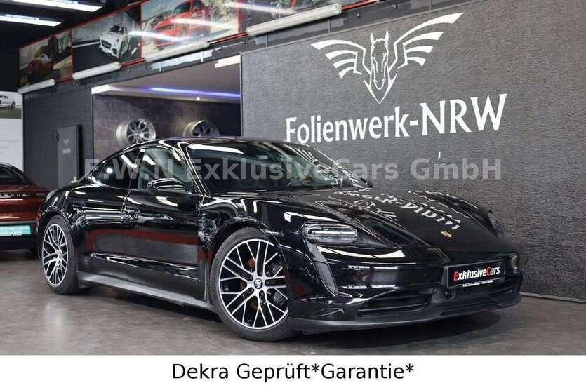 Porsche Taycan 82.404 km 54.800 € Krefeld 47800