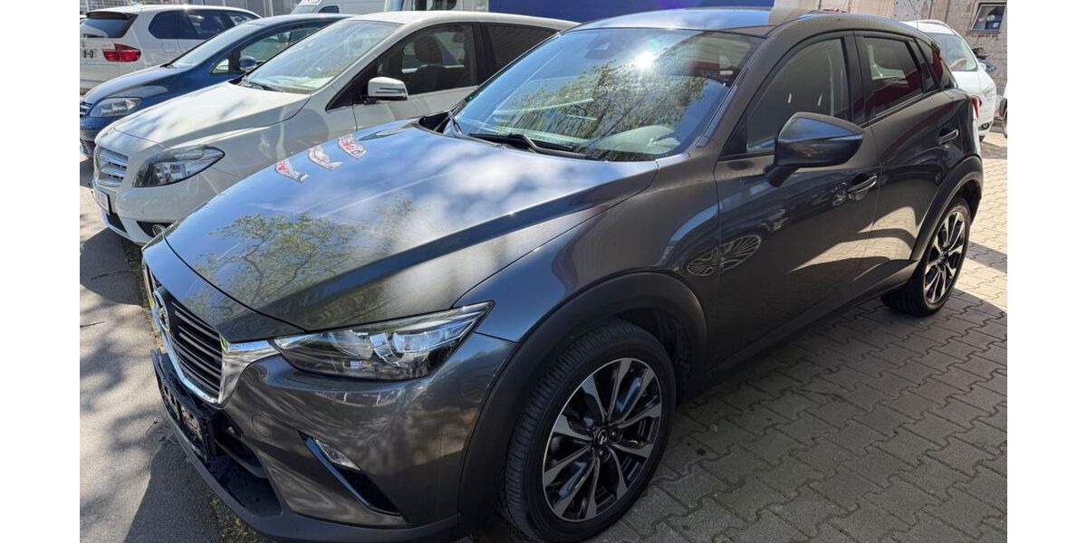 Mazda CX-3 55.000 km 16.450 &euro; mettmann 40822