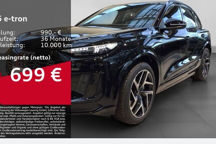 Audi Q6 e-tron 3.670 km 72.990 &euro; Gelsenkirchen 45894
