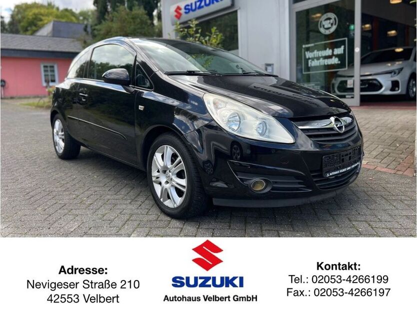 Corsa