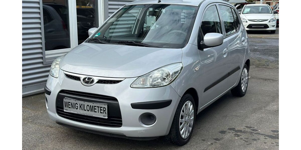 Hyundai i10 70.000 km 5.990 &euro; Krefeld 47809