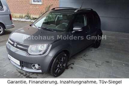 Suzuki Ignis 91.000 km 11.750 &euro; Rheurdt 47509
