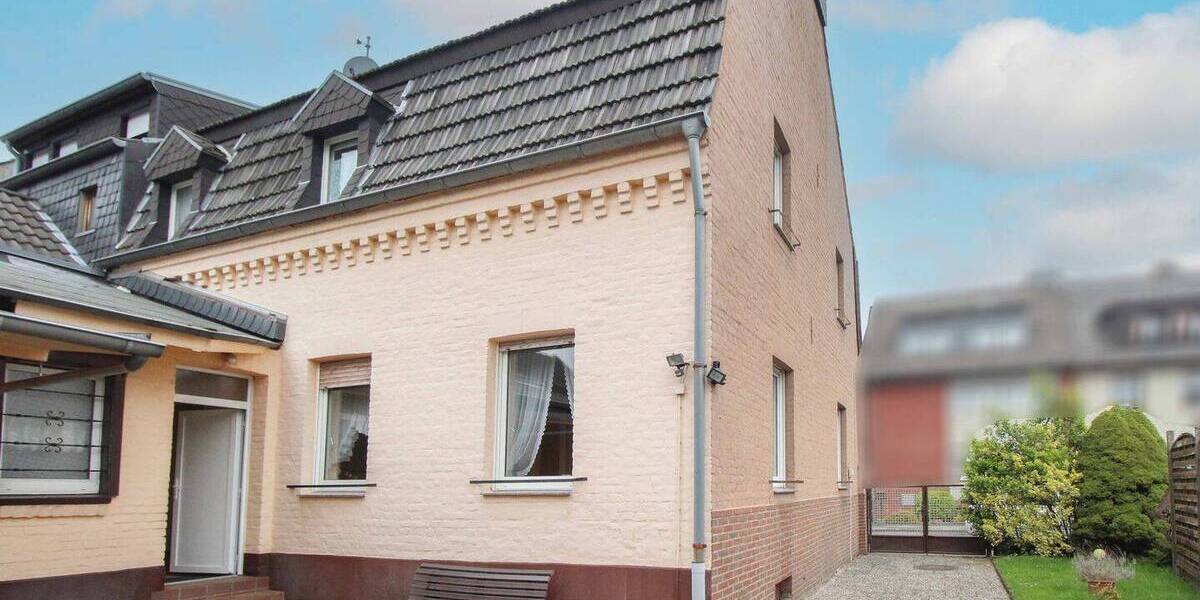 Einfamilienhaus Willich Anrath - 5 Zimmer, 329.000&euro; | Angebot:26799774