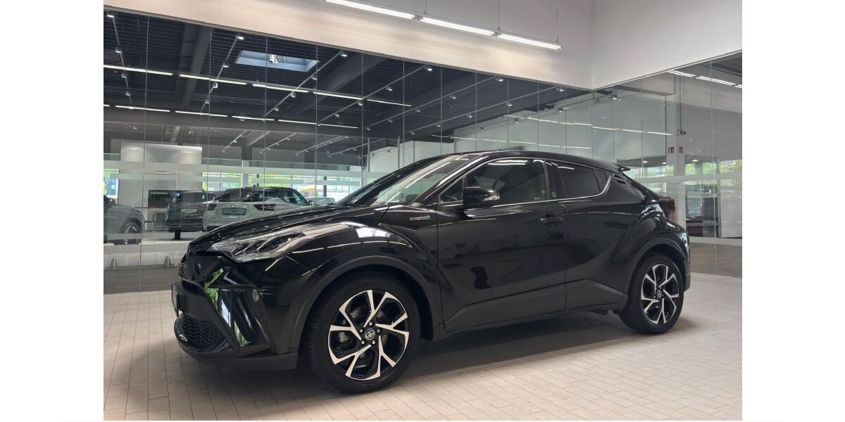 Toyota C-HR 52.396 km 20.590 &euro; Duisburg 47167