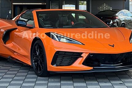 Corvette C8 5.000 km 99.999 € Geldern 47608