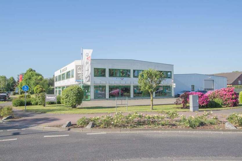 Halle in Kempen 2.150.000 € 2500 m²