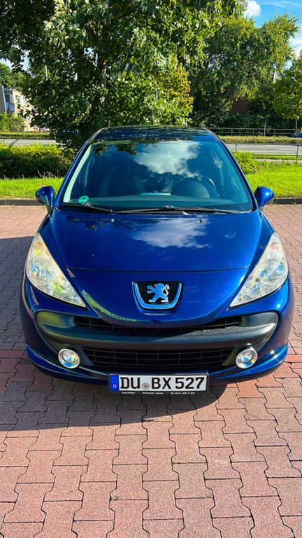Peugeot 207 133.000 km 2.750 € duisburg 47138