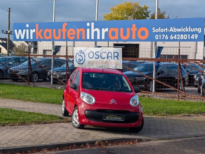 Citroen C1 160.000 km 1.499 € Kempen 47906