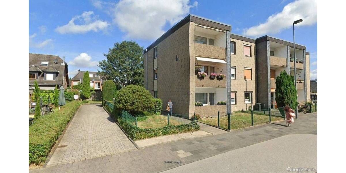 Etagenwohnung Meerbusch Osterath - 2 Zimmer, 60 m&sup2;, 145.000&euro; | Angebot:26433971