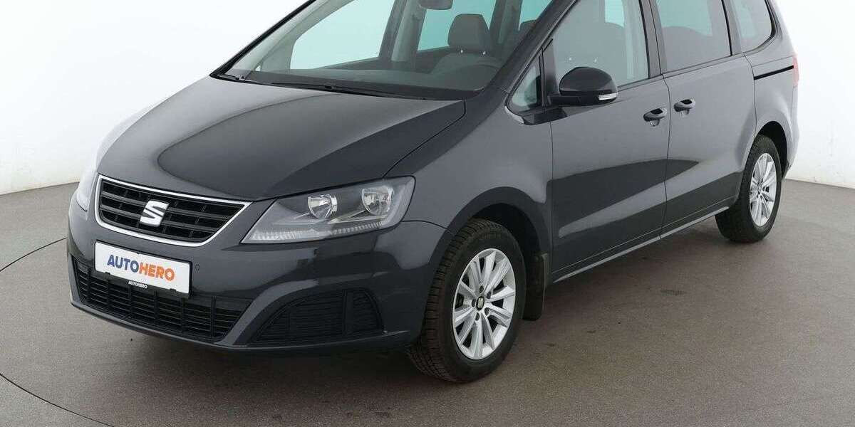 Seat Alhambra 82.007 km 18.670 &euro; Essen 45141