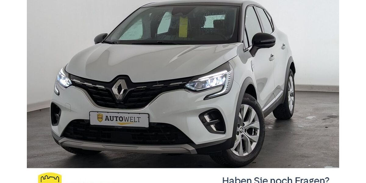 Renault Captur 21.720 km 16.960 &euro; Düsseldorf 40599