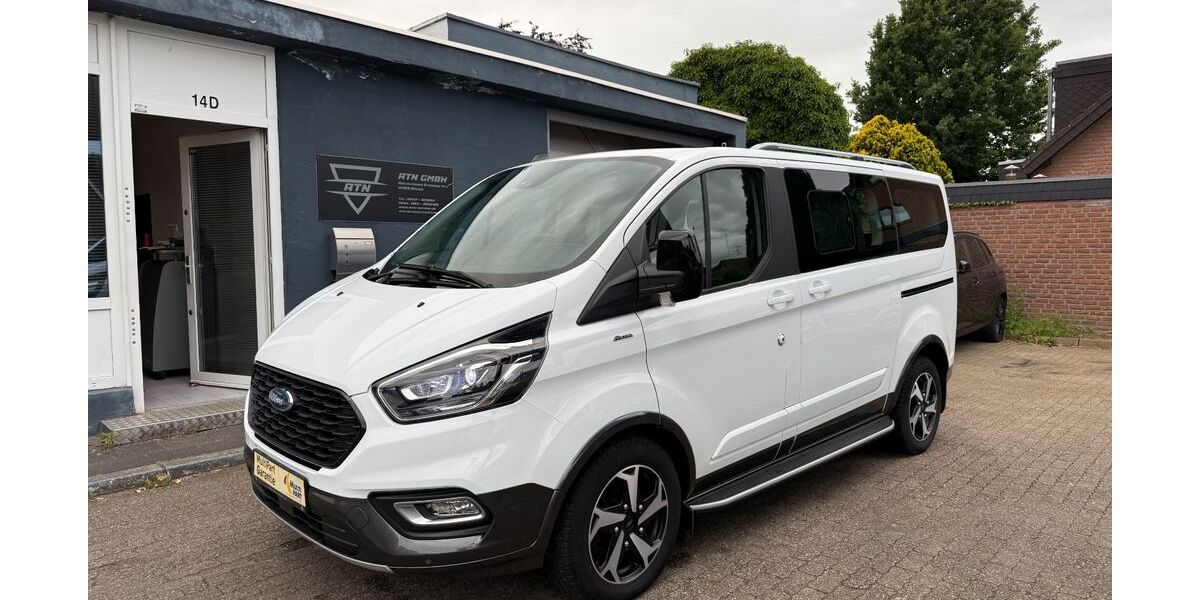 Ford Transit 155.000 km 25.900 &euro; Neuss 41469