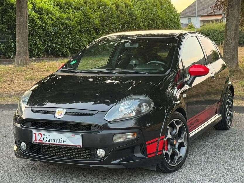 Punto EVO