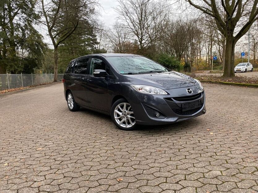 Mazda 5 136.175 km 8.590 € Mönchengladbach 41239