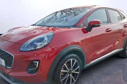 Ford Puma 38.300 km 18.990 &euro; Gelsenkirchen 45891