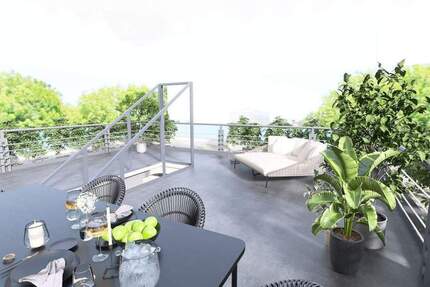 Wohnung Essen Bredeney - 3 Zimmer, 131 m&sup2;, 990.000&euro; | Angebot:25686571
