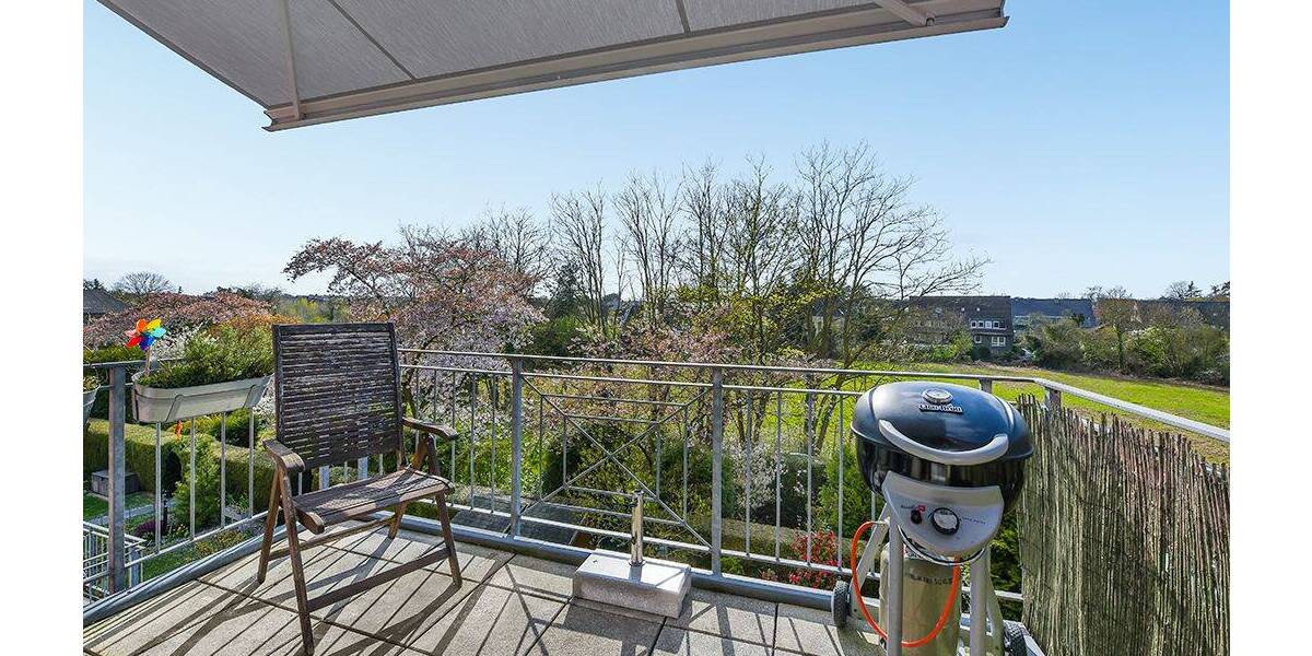 Etagenwohnung Meerbusch Büderich - 3 Zimmer, 88 m&sup2;, 399.000&euro; | Angebot:23885889